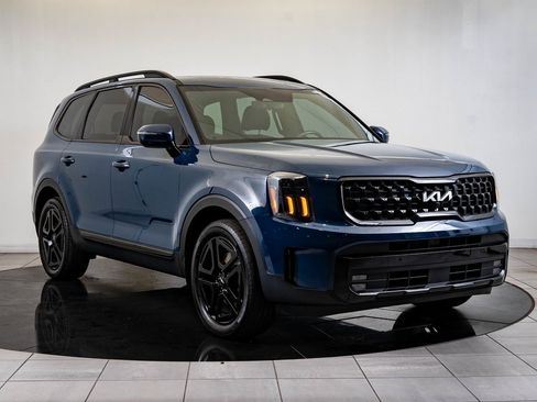 Used 2024 Kia Telluride SX Prestige X-Line image 5