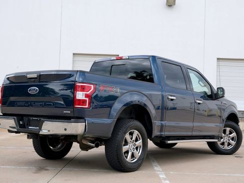 Used 2019 Ford F150 XLT w/ Equipment Group 302A Luxury AWD/4WD image 3