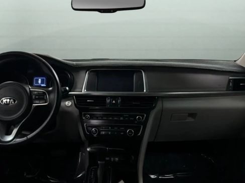Used 2016 Kia Optima EX w/ Premium Package FWD image 9
