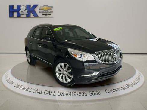Used 2014 Buick Enclave Premium w/ Trailering Provision Package image 2