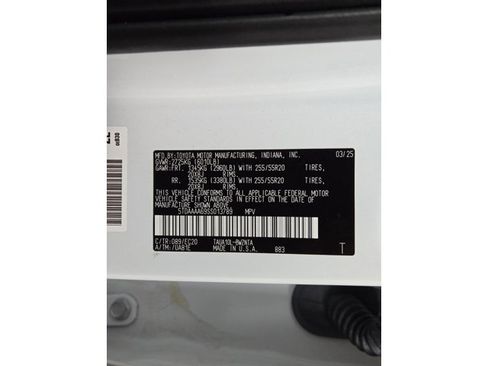 Certified 2025 Lexus TX 350 FWD w/ Convenience Package image 31