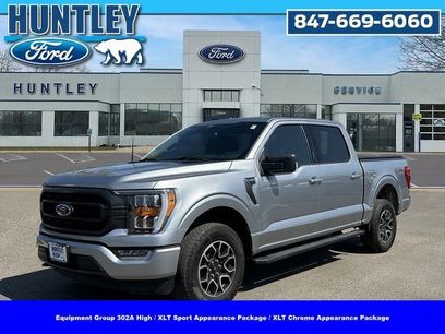 Used 2022 Ford F150 XLT w/ Equipment Group 302A High