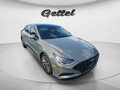 Used 2022 Hyundai Sonata Limited image 2