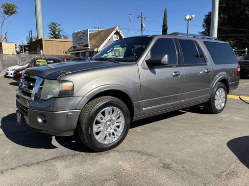 Used 2014 Ford Expedition EL Limited w/ Equipment Group 301A image 1