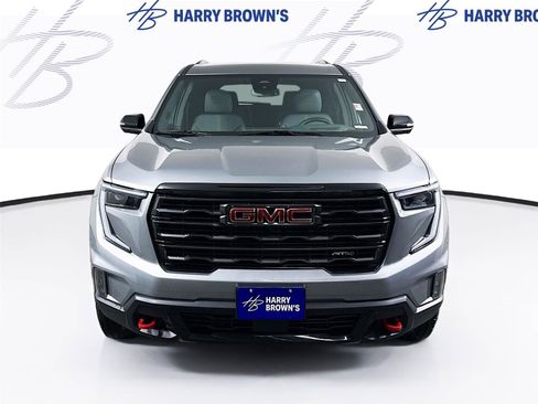 Certified 2024 GMC Acadia AT4 w/ LPO, Floor Liner Package image 30