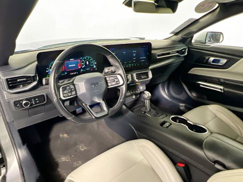 Used 2024 Ford Mustang Premium RWD image 30