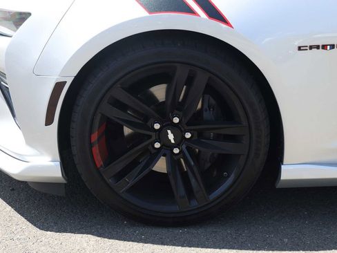 Used 2017 Chevrolet Camaro SS w/ Redline Edition RWD image 11