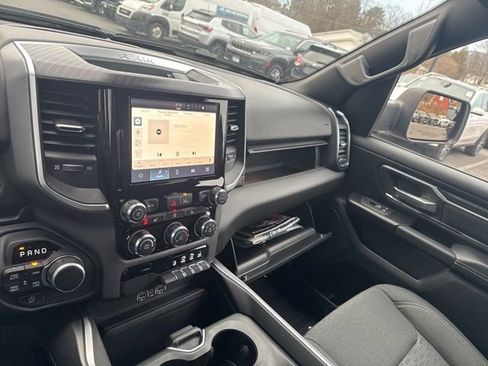 Certified 2025 RAM 1500 Big Horn image 25