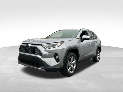 Used 2020 Toyota RAV4 Limited w/ Limited Grade Weather Package AWD/4WD image 32