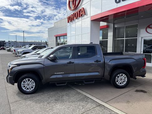 Used 2024 Toyota Tundra SR5 image 3