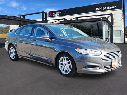 Used 2015 Ford Fusion SE