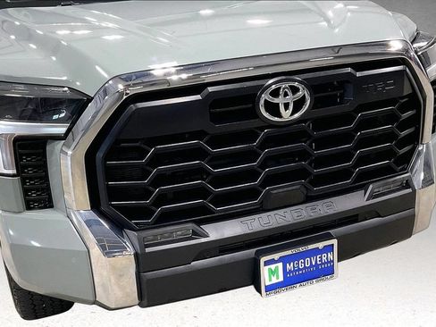 Used 2022 Toyota Tundra SR5 w/ TRD Off-Road Package AWD/4WD image 34