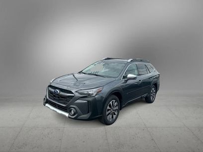 Used 2025 Subaru Outback Touring