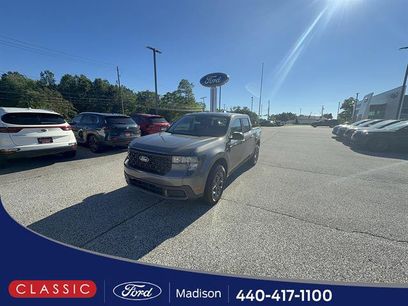 New 2026 Ford Maverick XLT w/ Equipment Group 301A