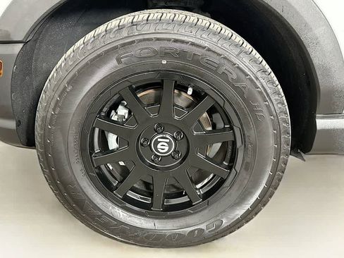 Certified 2022 Ford Bronco Sport Badlands image 8