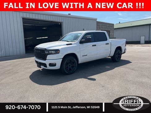 New 2026 RAM 1500 Big Horn image 2