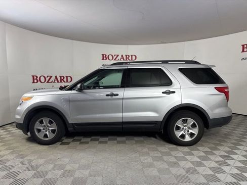 Used 2013 Ford Explorer FWD w/ Class III Trailer Tow Pkg image 5