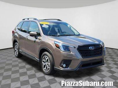 Certified 2023 Subaru Forester Premium