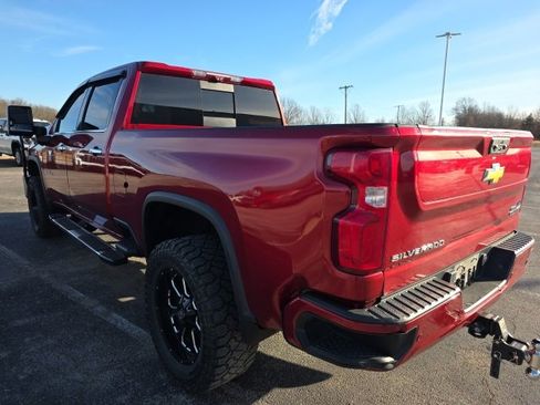 Used 2022 Chevrolet Silverado 3500 High Country image 4