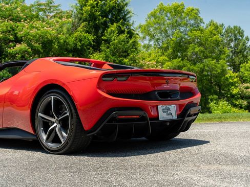 Certified 2024 Ferrari 296 GTS image 22