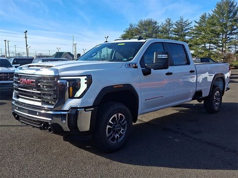 New 2026 GMC Sierra 3500 Pro w/ 1SA Pro Safety Plus Package image 2