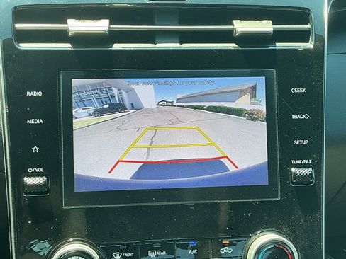 Used 2022 Hyundai Santa Cruz SEL w/ Activity Package FWD image 29