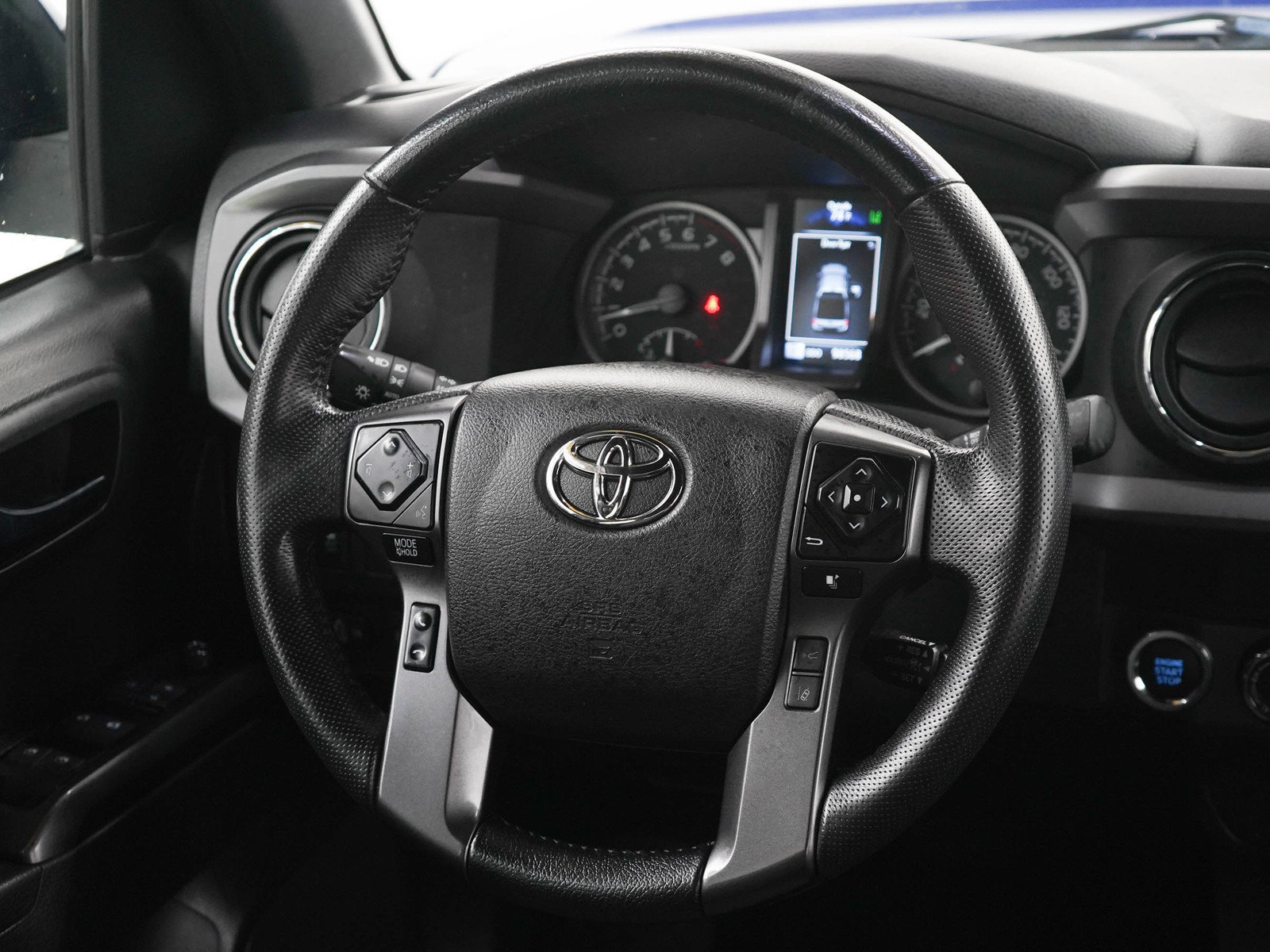 Used 2023 Toyota Tacoma TRD Sport AWD/4WD image 15