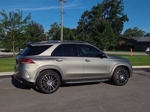 Used 2023 Mercedes-Benz GLE 350 4MATIC image 3
