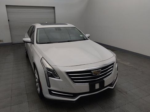 Used 2018 Cadillac CT6 3.6 AWD image 14
