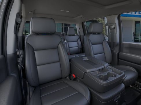 New 2026 Chevrolet Silverado 2500 W/T AWD/4WD image 16