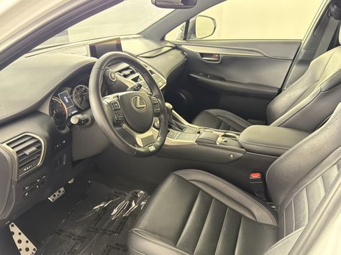 Used 2019 Lexus NX 300 F Sport w/ F Sport Comfort Package AWD/4WD image 14