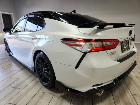 Used 2020 Toyota Camry TRD image 3