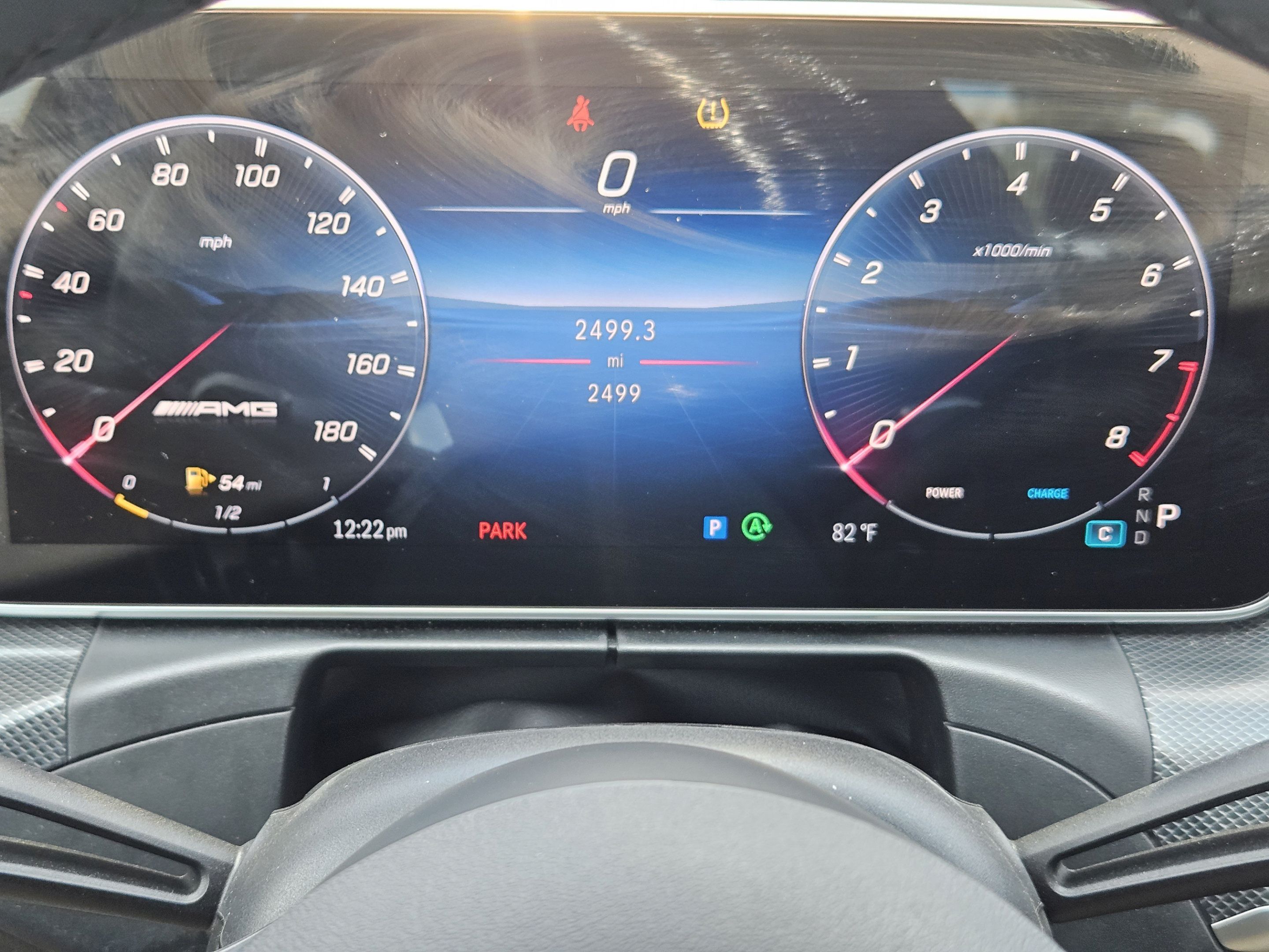 Used 2026 Mercedes-Benz C 43 AMG 4MATIC Sedan image 8