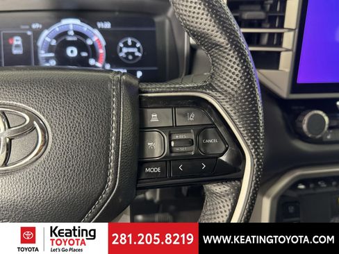 Used 2024 Toyota Tundra Limited image 27