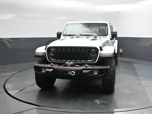 New 2026 Jeep Gladiator Rubicon AWD/4WD image 22