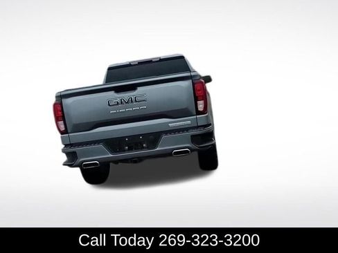 Used 2021 GMC Sierra 1500 Elevation w/ X31 Off-Road Package image 6