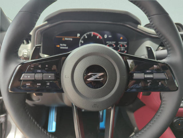 New 2027 Nissan Z Performance RWD image 39