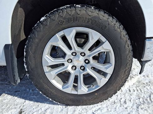 Certified 2023 Chevrolet Silverado 1500 LTZ w/ LTZ Premium Package image 8