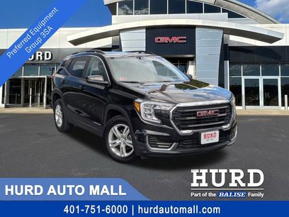 Used 2022 GMC Terrain SLE w/ Driver Convenience Package