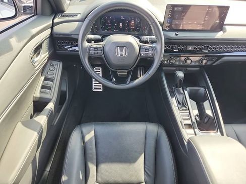 Certified 2023 Honda Accord Sport image 11