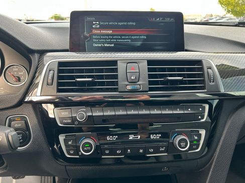 Used 2017 BMW M3 RWD image 22