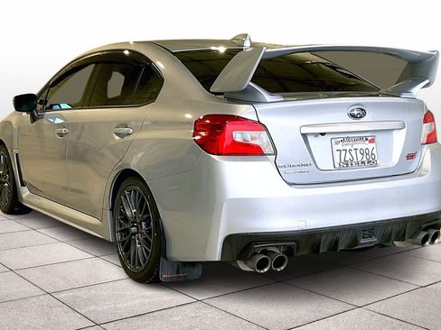 Used 2017 Subaru WRX STI image 13