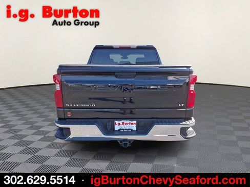 Used 2022 Chevrolet Silverado 1500 LT w/ Protection Package AWD/4WD image 5