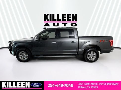 Used 2016 Ford F150 XLT w/ Equipment Group 302A Luxury AWD/4WD image 4