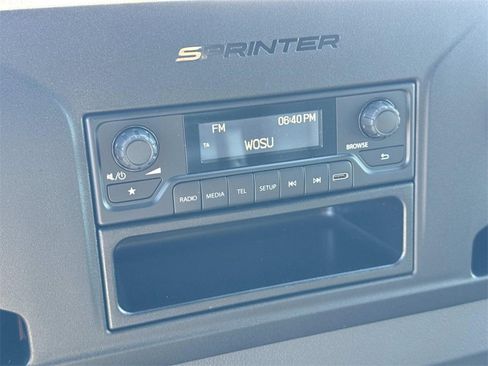 New 2025 Mercedes-Benz Sprinter 2500 image 18