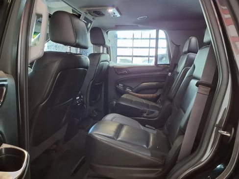 Used 2015 Chevrolet Tahoe LTZ AWD/4WD image 14