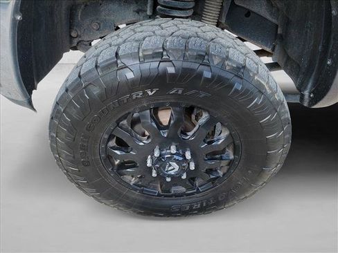 Used 2018 RAM 3500 Laramie Longhorn AWD/4WD image 9