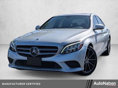 Certified 2021 Mercedes-Benz C 300 Sedan