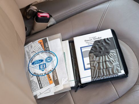 Used 1999 Ford F350 4x4 Crew Cab DRW Super Duty image 36