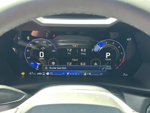 New 2026 Chevrolet Colorado Trail Boss AWD/4WD image 20